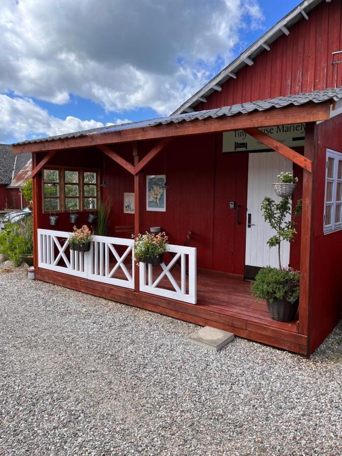 Tiny House Marielyst Villa Bøtø By Dış mekan fotoğraf
