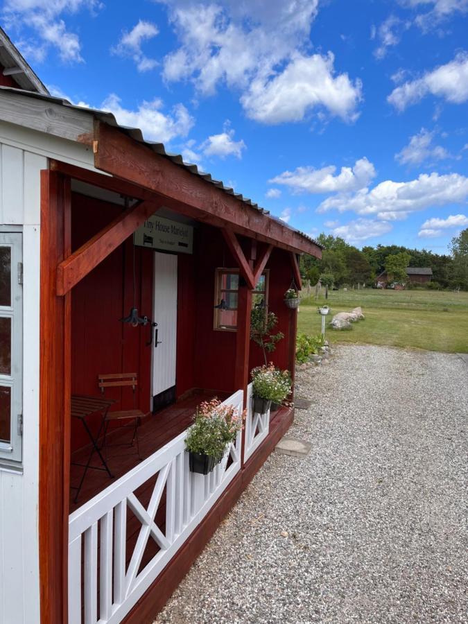 Tiny House Marielyst Villa Bøtø By Dış mekan fotoğraf