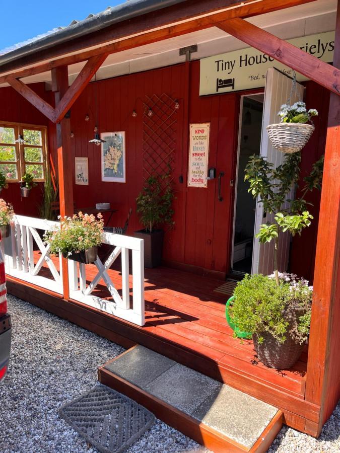 Tiny House Marielyst Villa Bøtø By Dış mekan fotoğraf